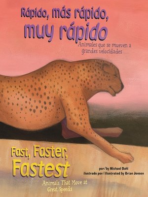 cover image of Rápido, más rápido, muy rápido/Fast, Faster, Fastest